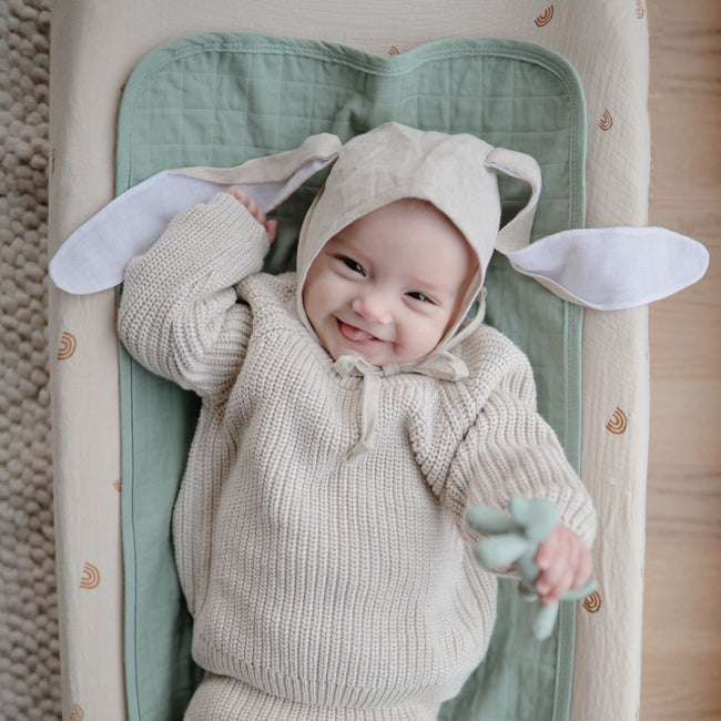 MCPL-1002, Mushie Changing Pad Liners