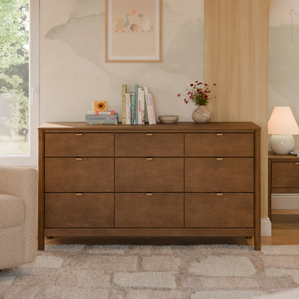 Bondi 9-Drawer Extra Wide Assembled Dresser (61")