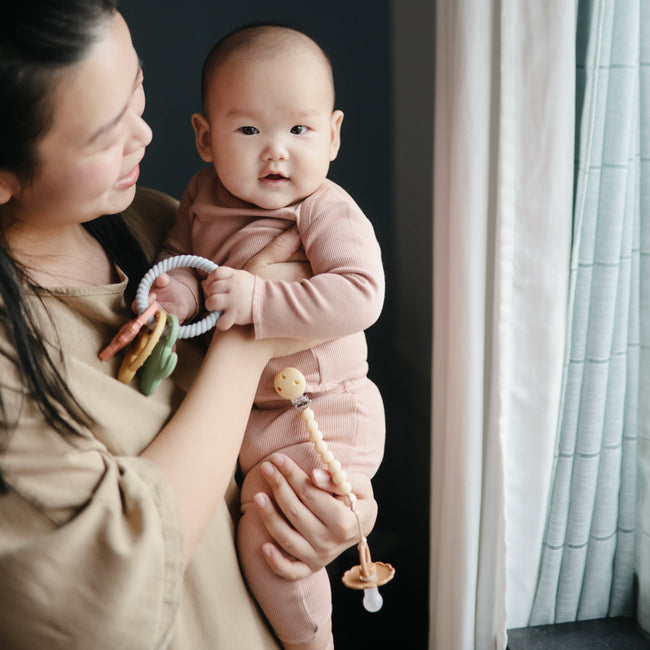MTR-103, Mushie Teething Ring