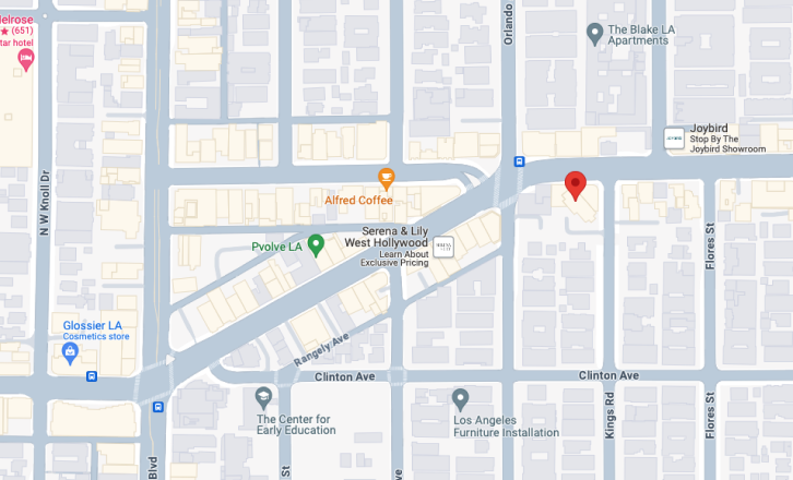 Map Location