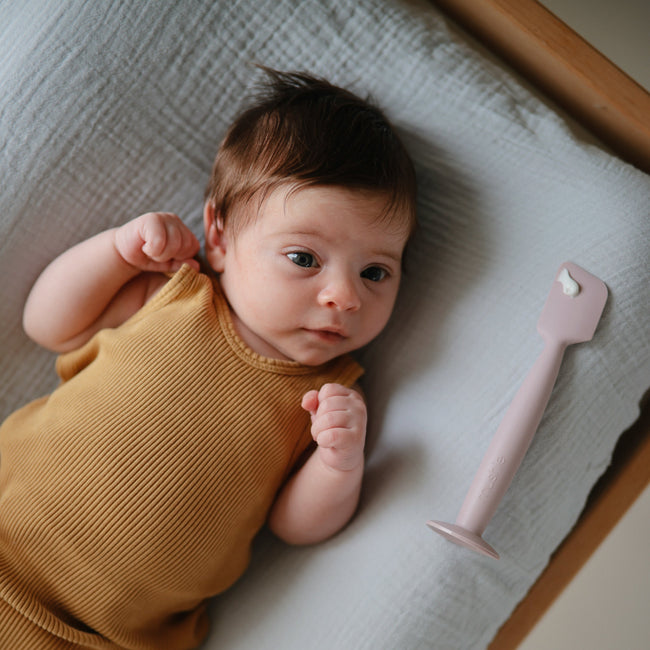 MDCA-1004, Mushie Diaper Cream Applicator