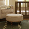 Astre Ottoman by Nate Berkus