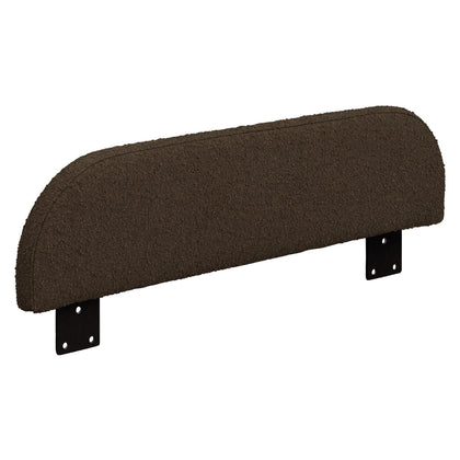 Upholstered Twin/Full Bed Guardrail