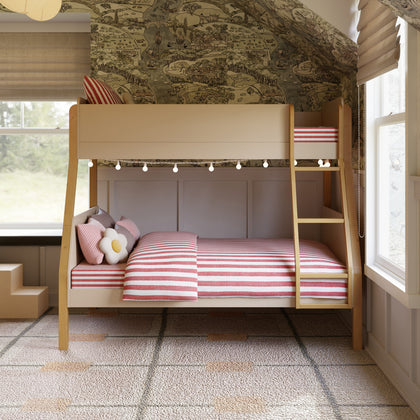 TipToe Twin-Over-Full Bunk Bed
