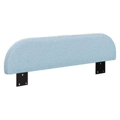 Upholstered Twin/Full Bed Guardrail