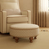 Astre Ottoman by Nate Berkus