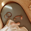 MPC-9013, Silicone Pacifier Clip | Eva