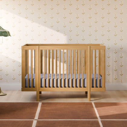 Pogo 8-in-1 Convertible Crib with All-Stages® Conversion Kits