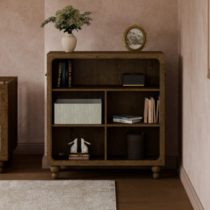 Astre Assembled Bookcase by Nate Berkus