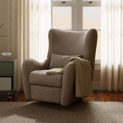 Westham Electronic Recliner and Glider with USB Port by Nate Berkus