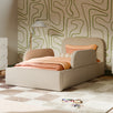 Upholstered Twin/Full Bed Guardrail