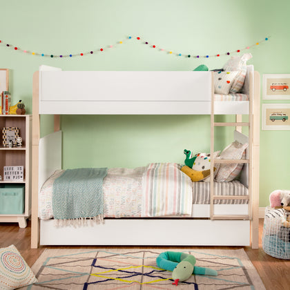 TipToe Convertible Bunk Bed