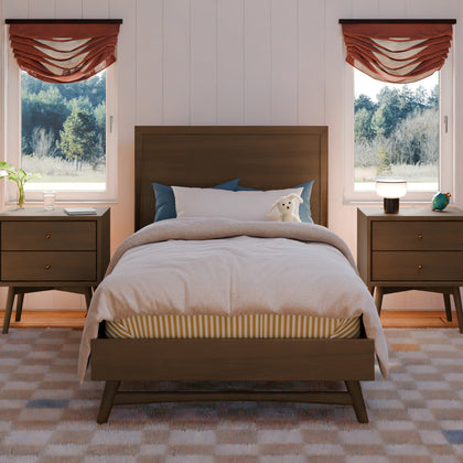 Palma Twin Bed