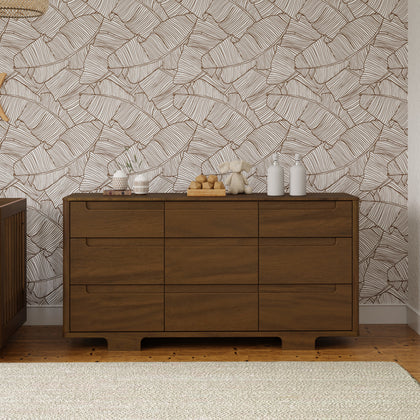 Yuzu 9-Drawer Extra Wide Assembled Dresser (66")