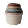 MSC-40, Mushie Stacking Cups Toy