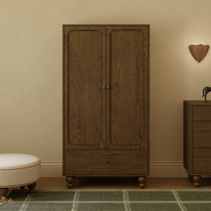 Astre Assembled Armoire by Nate Berkus