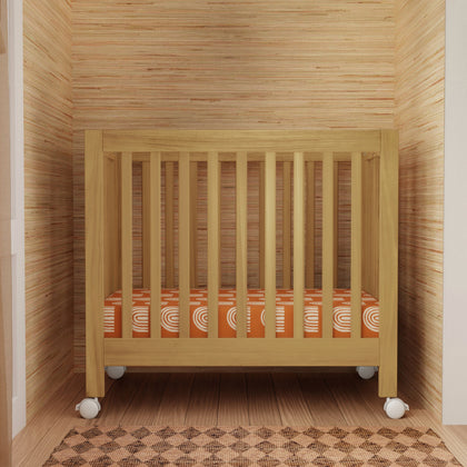 Origami Mini Crib