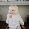 MTR-100, Mushie Teething Ring

