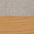 Performance Grey Eco-Twill with light legs