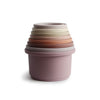 MSC-60, Mushie Stacking Cups Toy