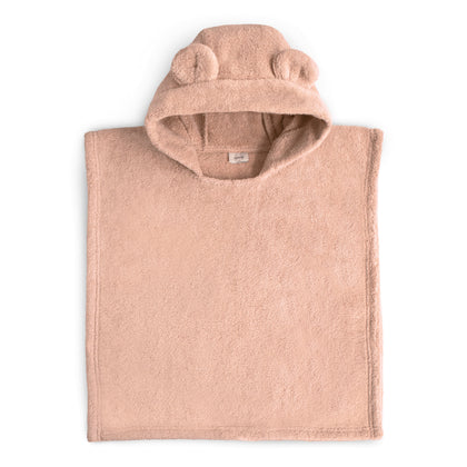 MPT-1002, Bear Poncho Towel