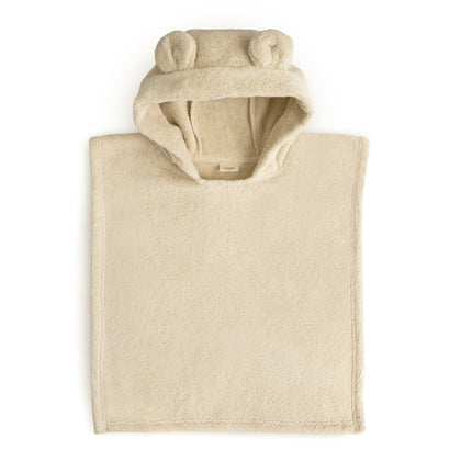 MPT-1001, Bear Poncho Towel