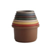 MSC-70, Mushie Stacking Cups Toy