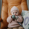 MTT-141, Mushie No-Drop Teether
