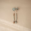 MPC-9015, Silicone Pacifier Clip | Eva