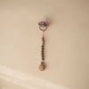MPC-9001, Silicone Pacifier Clip | Eva