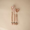 MPC-9003, Silicone Pacifier Clip | Eva