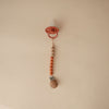 MPC-9005, Silicone Pacifier Clip | Eva