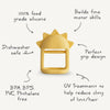 MTT-139, Mushie No-Drop Teether