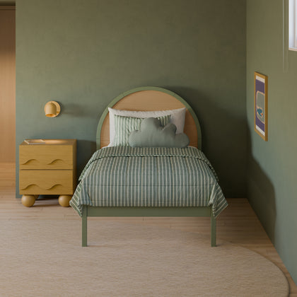 Moab Twin Bed
