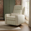Sigi Pro Power Recliner and Swivel Glider with Power Adjustable Headrest and Lumbar Support by Nate Berkus
