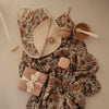 MS-244, Organic Cotton Muslin Swaddle Blanket