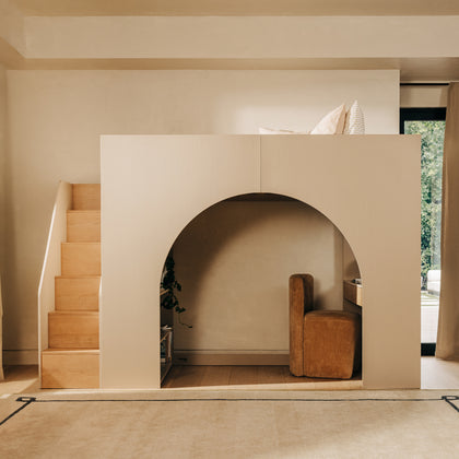Moab Stair Loft Bed