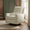 Sigi Electronic Recliner and Glider with USB Port by Nate Berkus