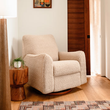 Sunday Power Recliner and Swivel Glider