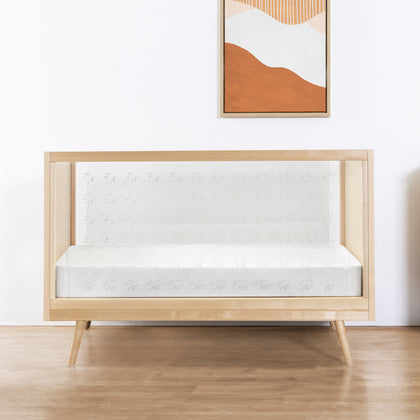 Nifty Clear 3-in-1 Crib