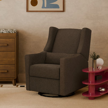 Kiwi Electronic Recliner and Swivel Glider with USB port