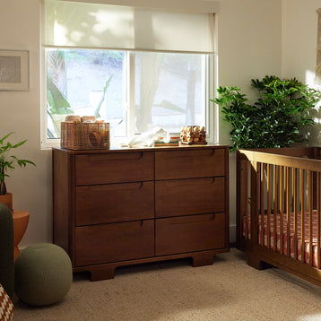 Yuzu 6-Drawer Dresser (48