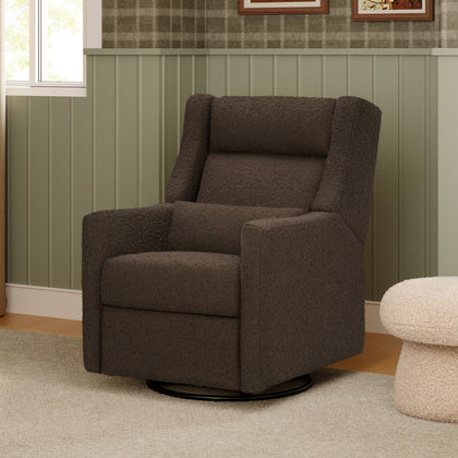 Kiwi Plus Power Recliner and Swivel Glider with Power Adjustable Headrest and USB Port